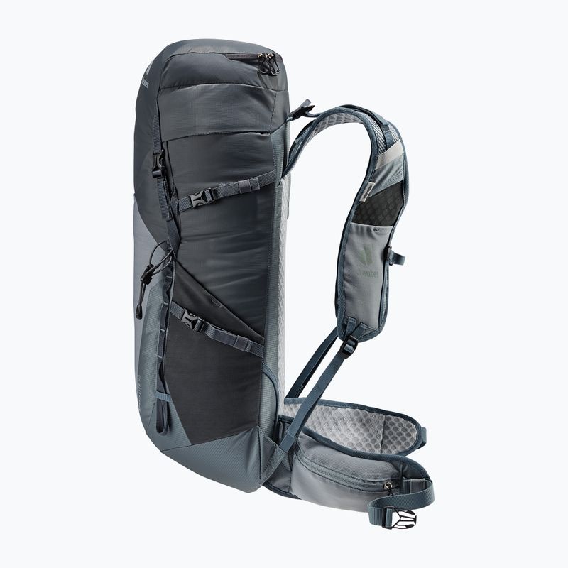 Deuter Speed Lite 30 l Wanderrucksack grau 341062244090 9