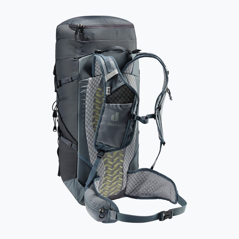 Deuter Speed Lite 30 l Wanderrucksack grau 341062244090 12