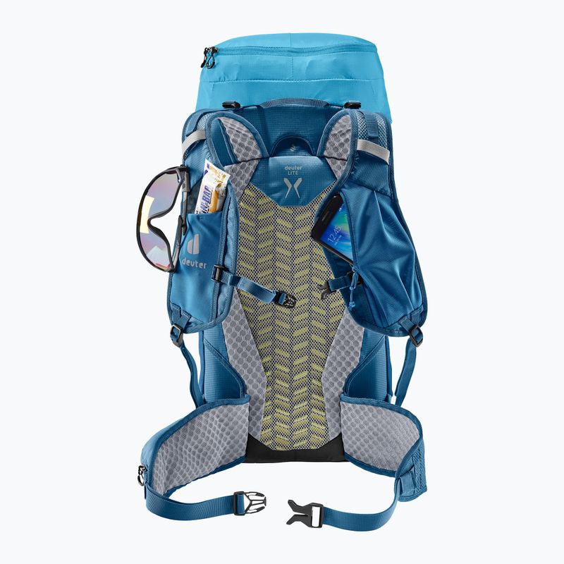 Deuter Speed Lite 30 l Wanderrucksack blau 34106221361 8