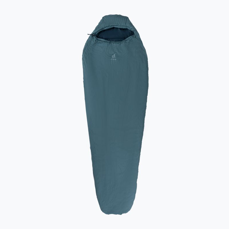 Deuter Schlafsack Orbit +5° blau 370122243351