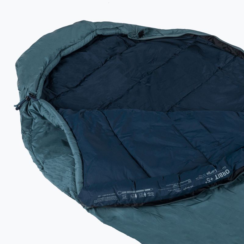 Deuter Schlafsack Orbit +5° blau 370122243351 4