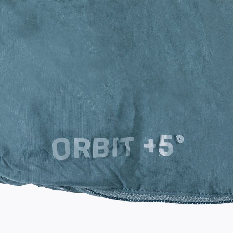 Deuter Schlafsack Orbit +5° blau 370122243351 5
