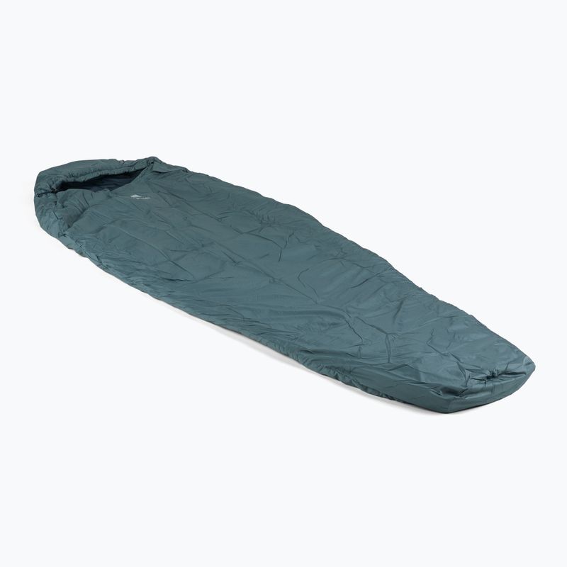 Deuter Schlafsack Orbit +5° grün 370112243351 2