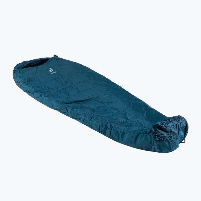 Deuter Orbit 0° Schlafsack grün 370142213521 2
