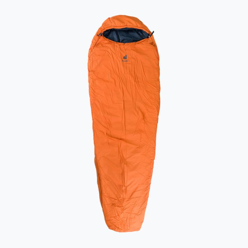 Deuter Orbit Schlafsack -5° orange 370182293141