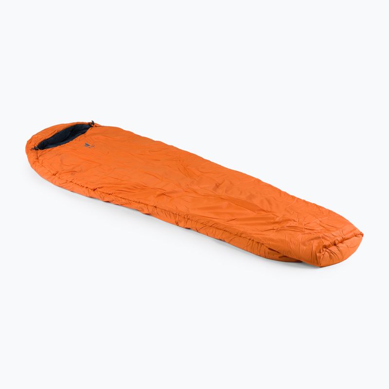 Deuter Orbit Schlafsack -5° orange 370182293141 2