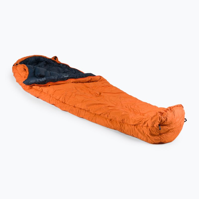 Deuter Orbit Schlafsack -5° orange 370172293141 3