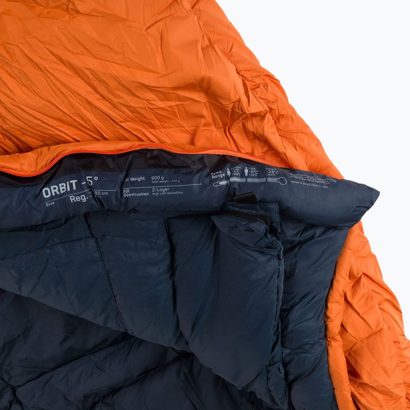 Deuter Orbit Schlafsack -5° orange 370172293141 5