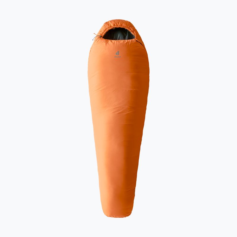 Deuter Orbit Schlafsack -5° orange 370172293140