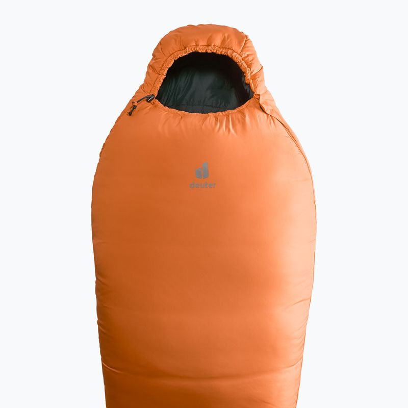 Deuter Orbit Schlafsack -5° orange 370172293140 2