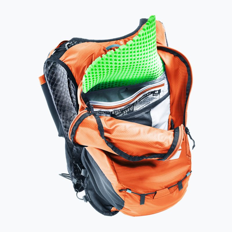 Deuter Ascender 7 Laufrucksack orange 310002290050 9