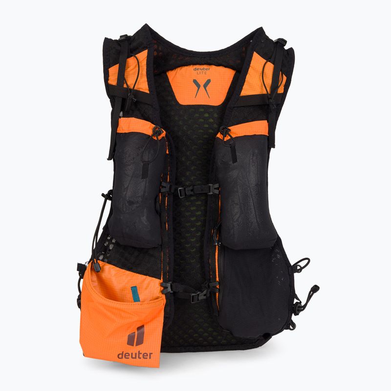 Deuter Ascender 13 Laufrucksack orange 310012290050 3