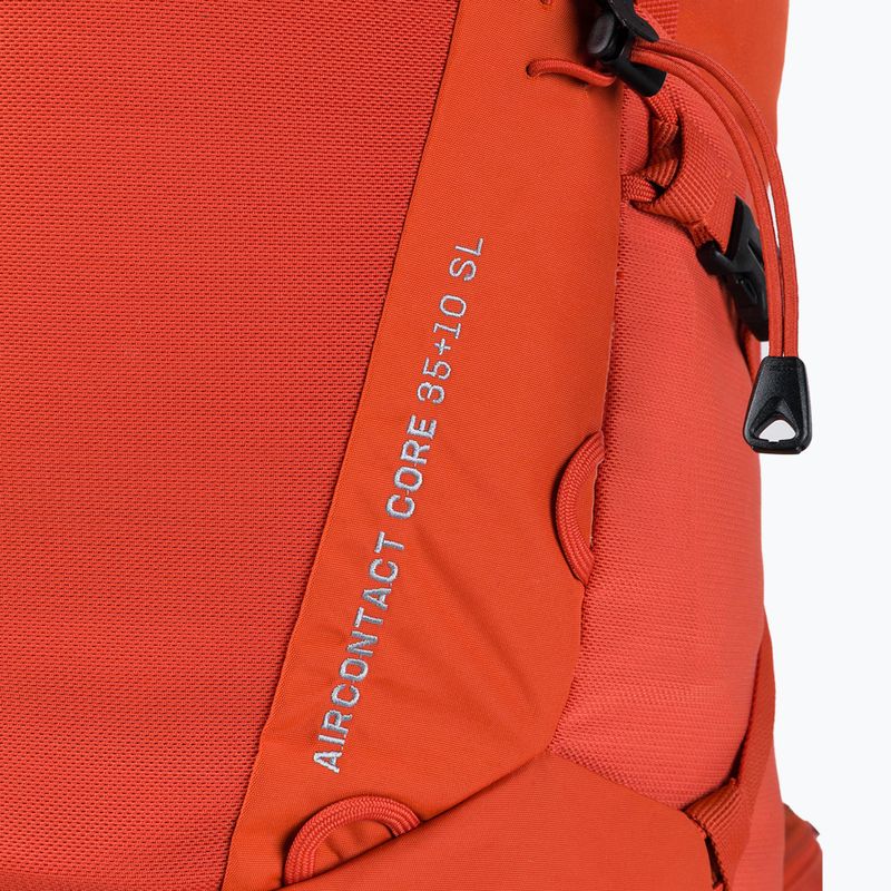 Deuter Aircontact Core SL 35+10 l Trekking-Rucksack orange 335002294090 5