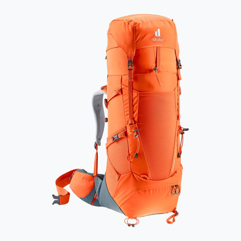 Deuter Aircontact Core SL 35+10 l Trekking-Rucksack orange 335002294090 8