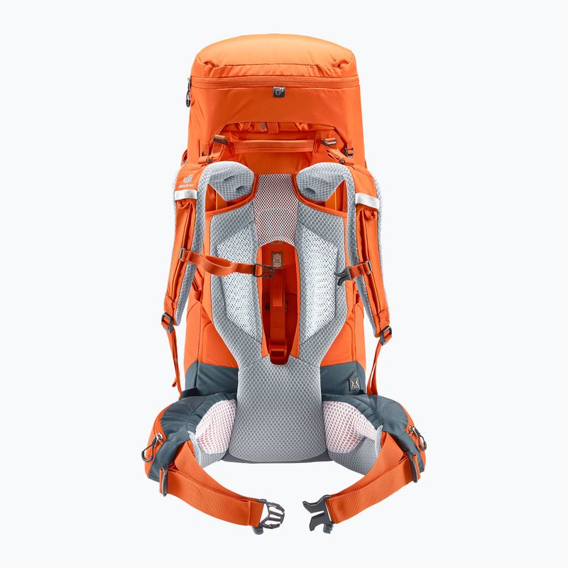 Deuter Aircontact Core SL 35+10 l Trekking-Rucksack orange 335002294090 12