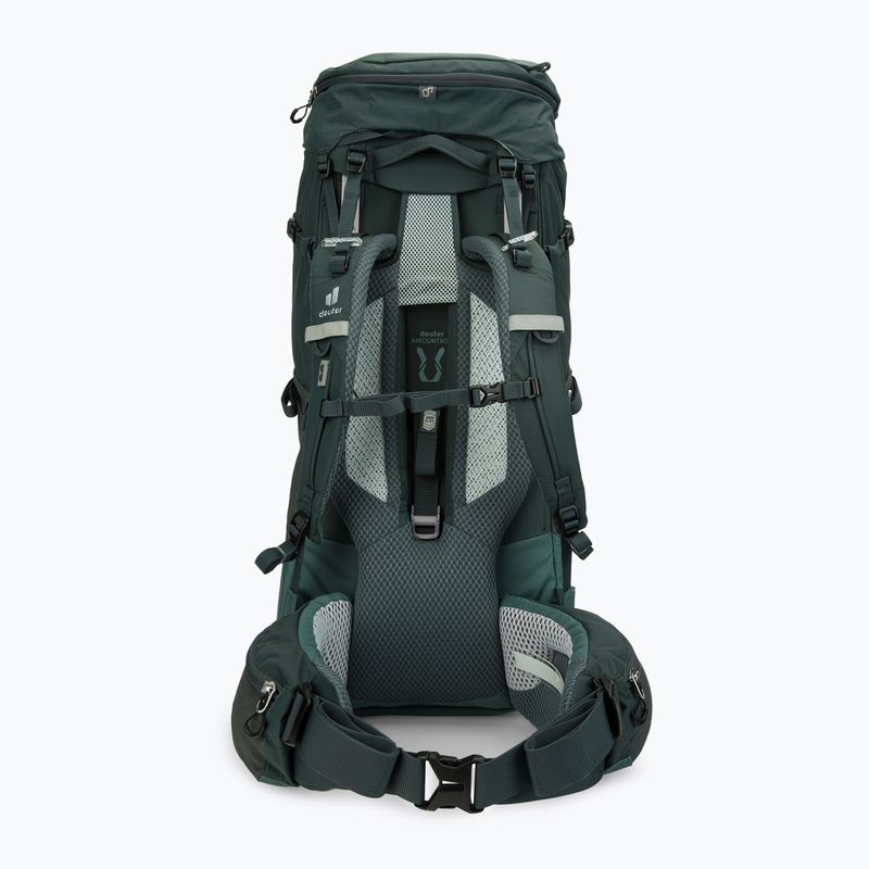 Deuter Aircontact Core 40+10 l Trekking-Rucksack grau 335012244090 3