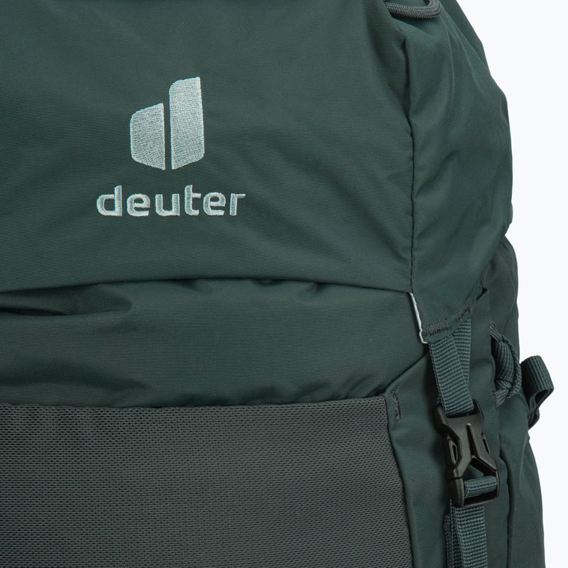 Deuter Aircontact Core 40+10 l Trekking-Rucksack grau 335012244090 4