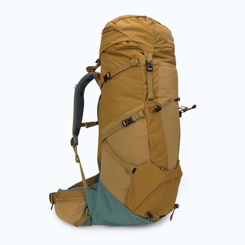 Deuter Aircontact Core 40+10 l Trekking-Rucksack braun 335012263180 2