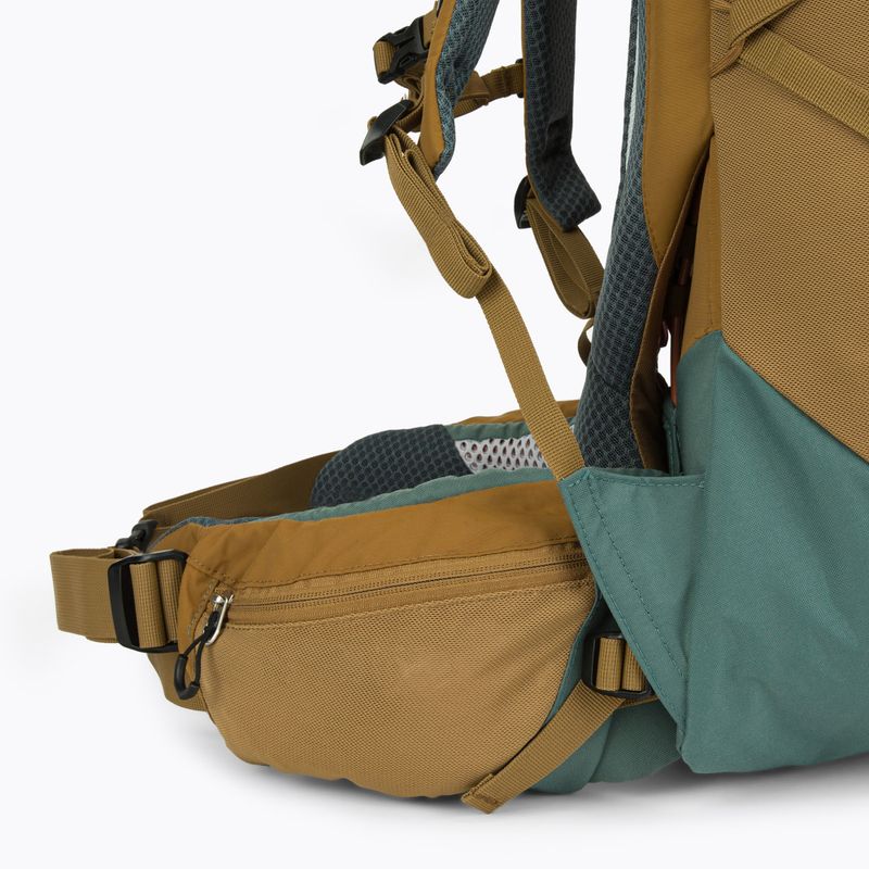 Deuter Aircontact Core 40+10 l Trekking-Rucksack braun 335012263180 7