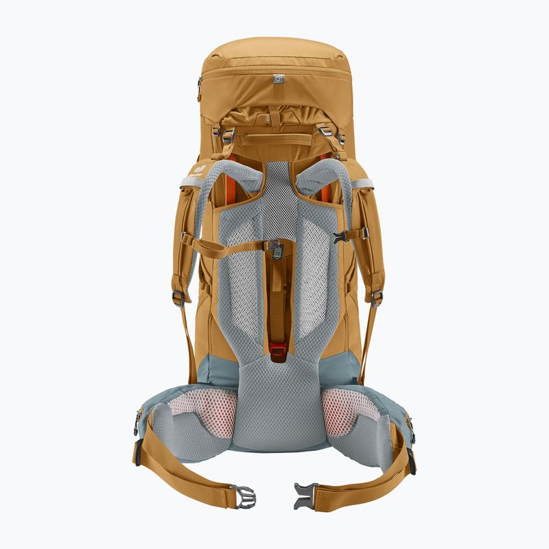 Deuter Aircontact Core 40+10 l Trekking-Rucksack braun 335012263180 13