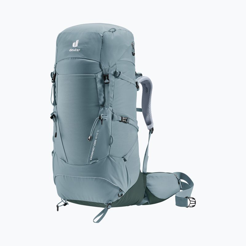 Damen-Trekking-Rucksack Aircontact Core 45+10 SL blau 335022242190 2