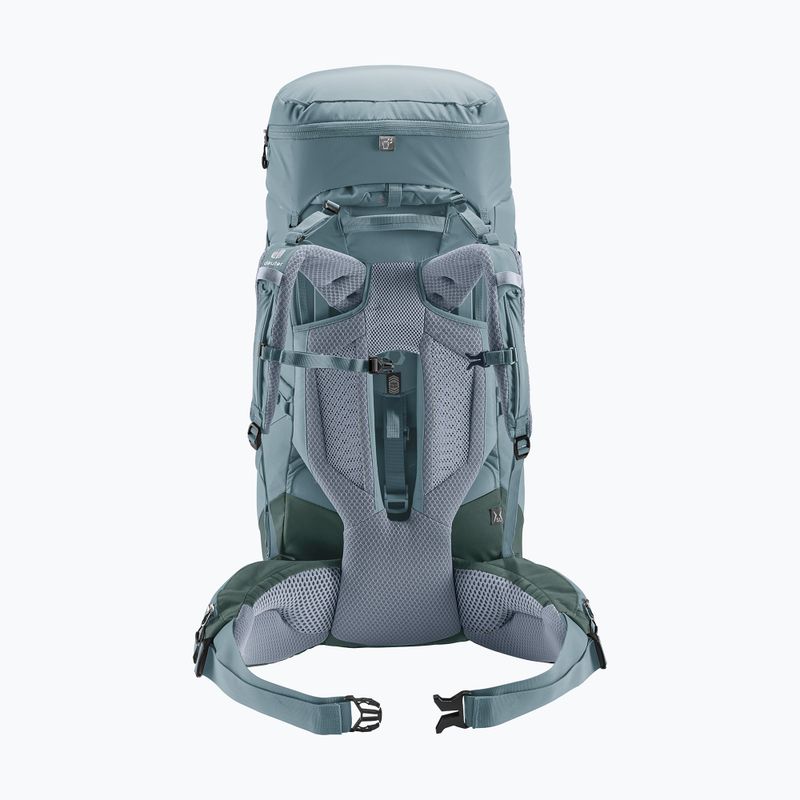 Damen-Trekking-Rucksack Aircontact Core 45+10 SL blau 335022242190 4