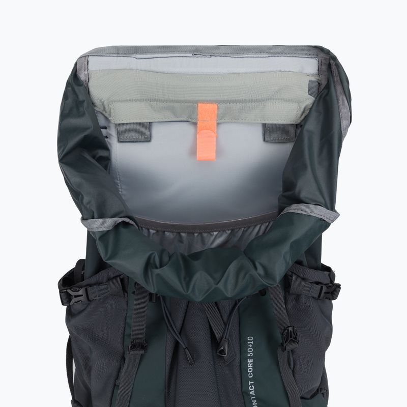 Deuter Aircontact Core 50+10 Trekking-Rucksack schwarz 335032244090 4