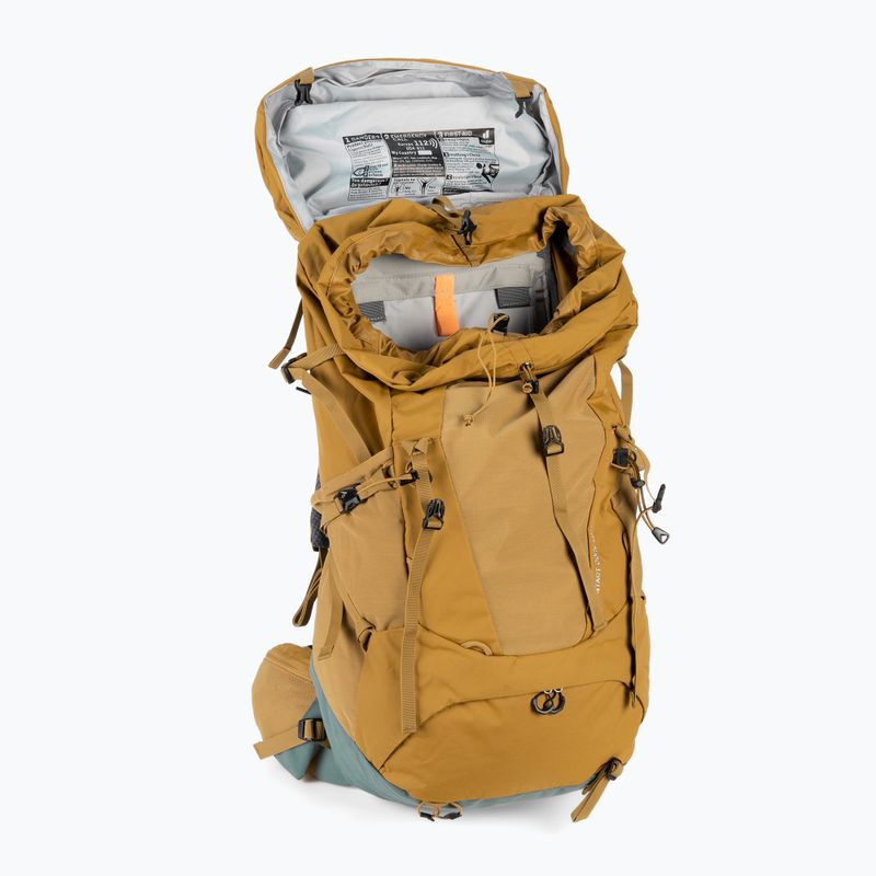 Deuter Aircontact Core 50+10 Trekking-Rucksack braun 335032263180 4