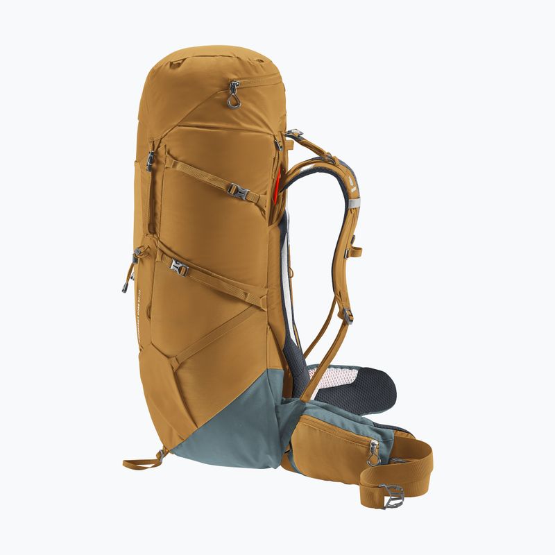 Deuter Aircontact Core 50+10 Trekking-Rucksack braun 335032263180 7