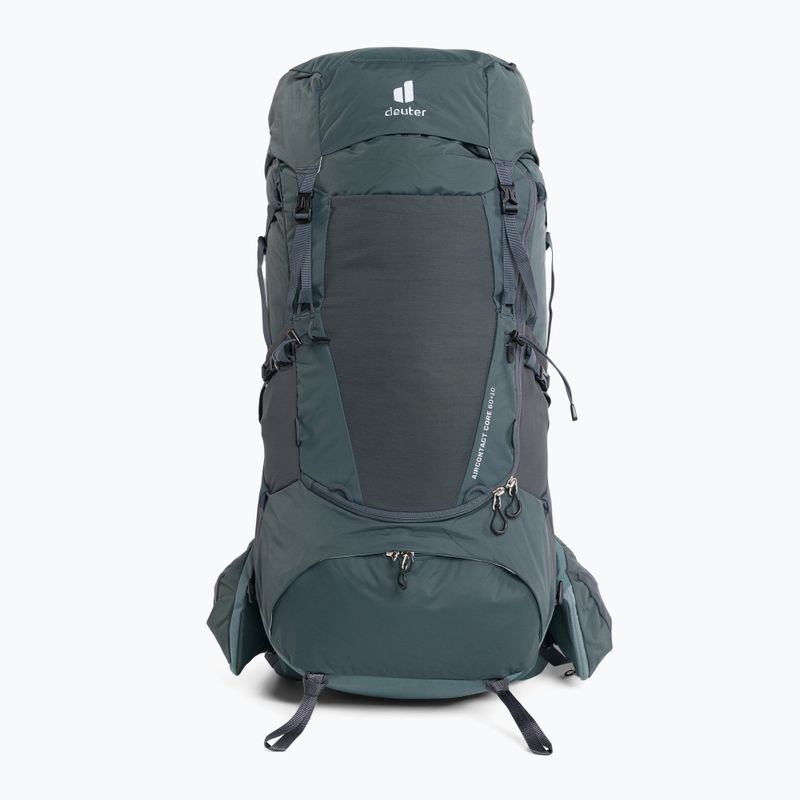Deuter Aircontact Core 60+10 l Trekking-Rucksack grau 335052244090
