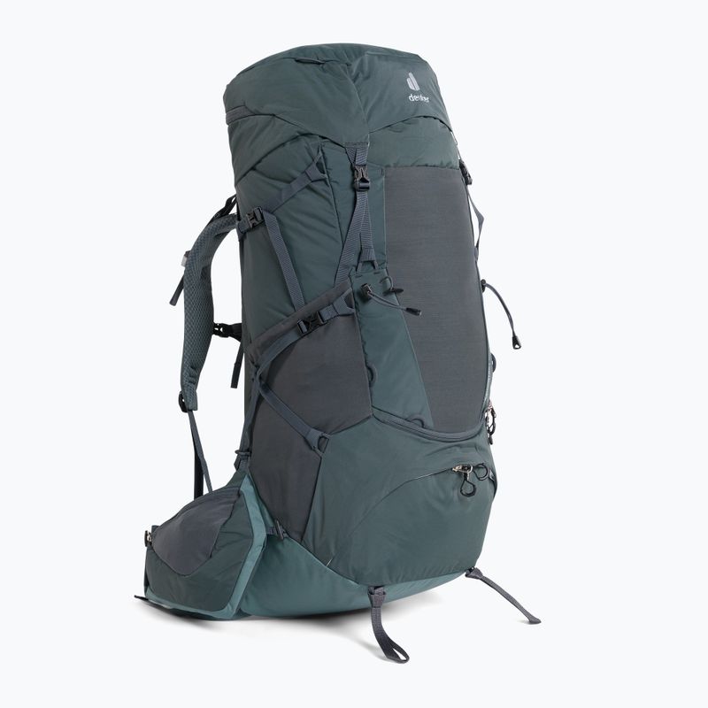 Deuter Aircontact Core 60+10 l Trekking-Rucksack grau 335052244090 2
