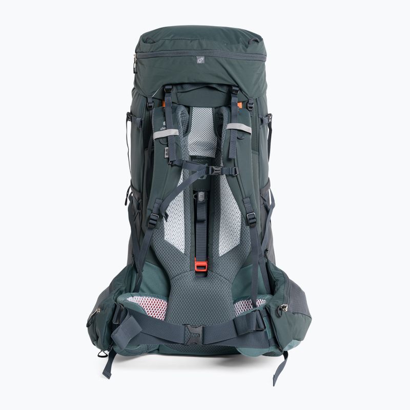 Deuter Aircontact Core 60+10 l Trekking-Rucksack grau 335052244090 3