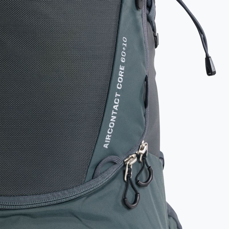 Deuter Aircontact Core 60+10 l Trekking-Rucksack grau 335052244090 5