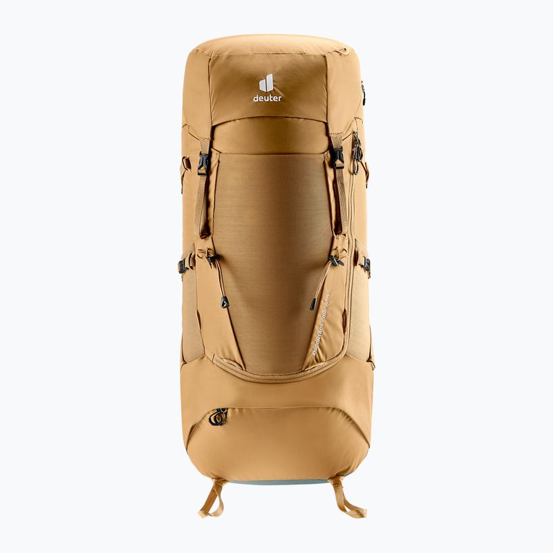 Deuter Aircontact Core 60 + 10 l Trekking-Rucksack braun 335052263180 20