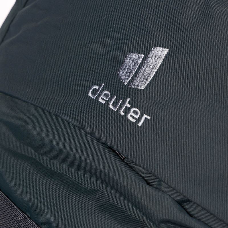 Deuter Aircontact 70 + 10 l Trekking-Rucksack grau 335072244090 4