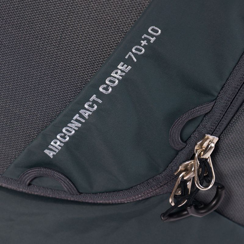 Deuter Aircontact 70 + 10 l Trekking-Rucksack grau 335072244090 5