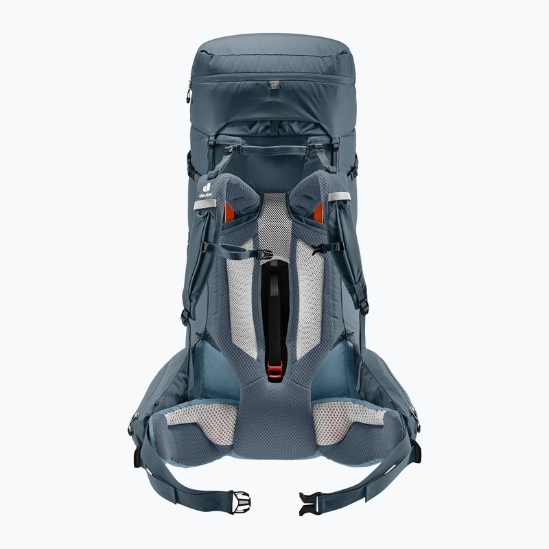 Deuter Aircontact 70 + 10 l Trekking-Rucksack grau 335072244090 14