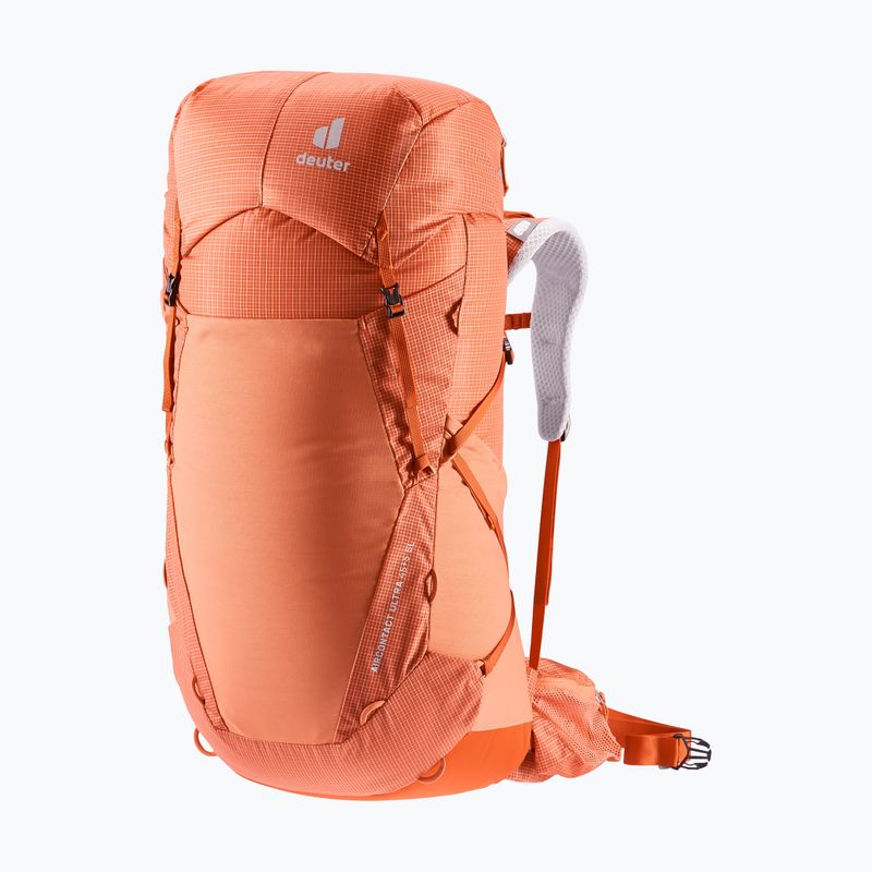 Trekkingrucksack deuter Aircontact Ultra 45+5 SL sienna/paprika 3