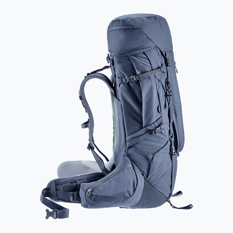 Deuter Aircontact X 60 + 15 l Trekking-Rucksack navy blau 337002230670 4