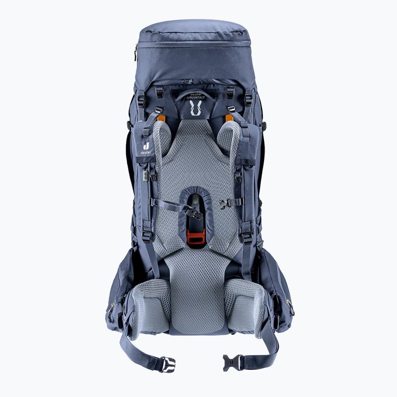 Deuter Aircontact X 60 + 15 l Trekking-Rucksack navy blau 337002230670 6