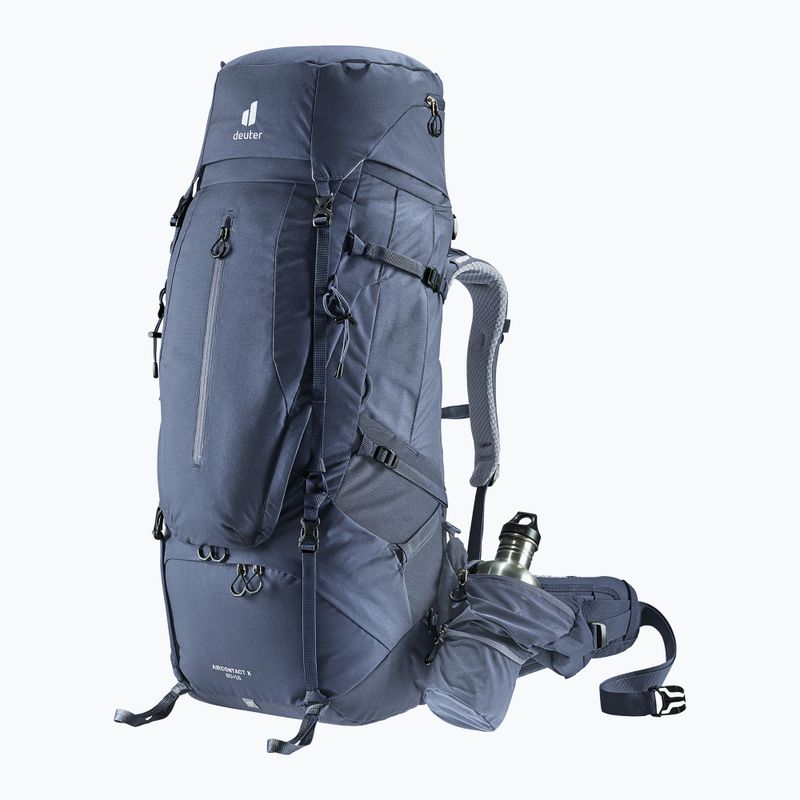Deuter Aircontact X 60 + 15 l Trekking-Rucksack navy blau 337002230670 3