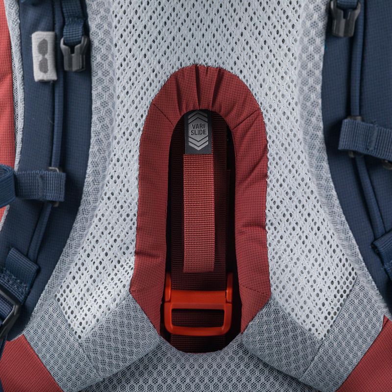 Deuter Aircontact X SL 60+15 l Trekking-Rucksack rot 337012253350 9