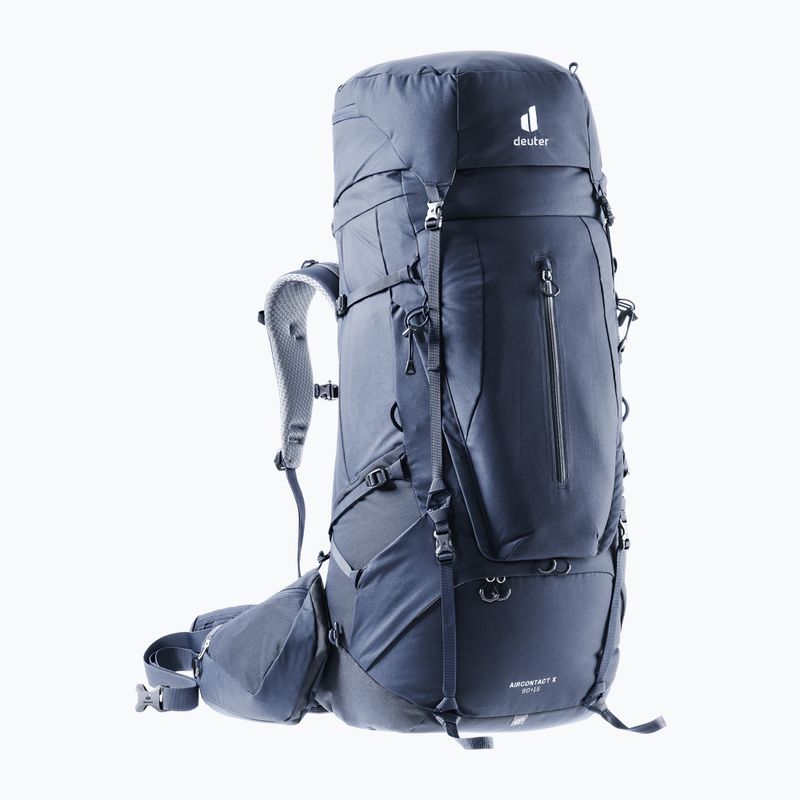 Deuter Aircontact X 80+15 l Tinten-Trekking-Rucksack 2