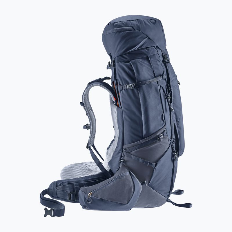 Deuter Aircontact X 80+15 l Tinten-Trekking-Rucksack 3