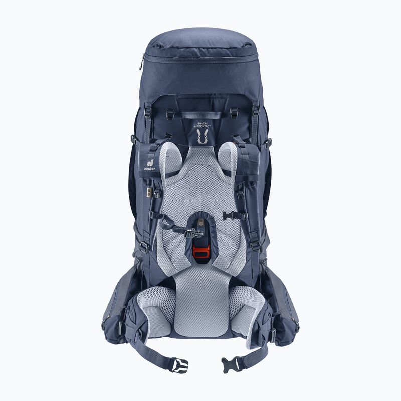 Deuter Aircontact X 80+15 l Tinten-Trekking-Rucksack 4