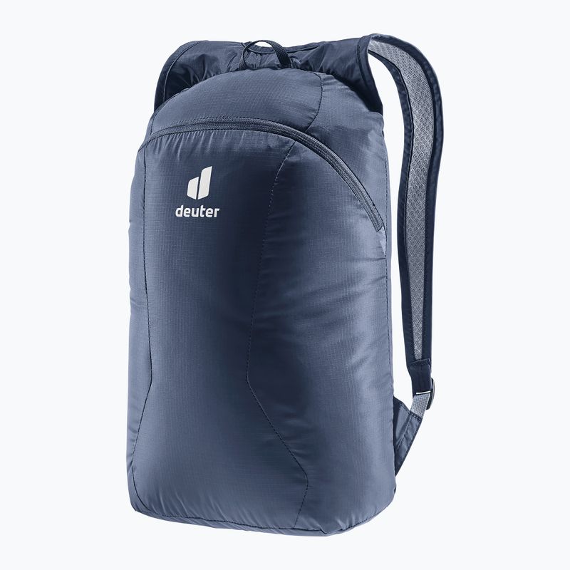 Deuter Aircontact X 80+15 l Tinten-Trekking-Rucksack 7