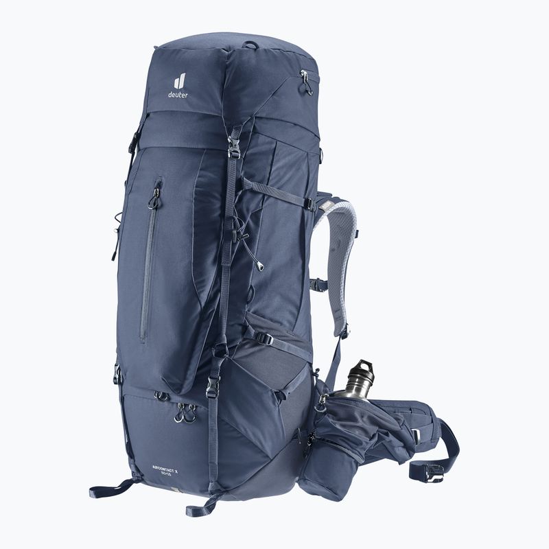 Deuter Aircontact X 80+15 l Tinten-Trekking-Rucksack 9