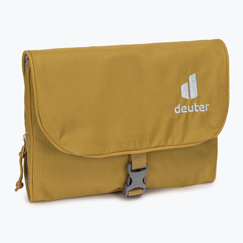 Deuter Wash Bag I gelb 3930221 Reisetasche