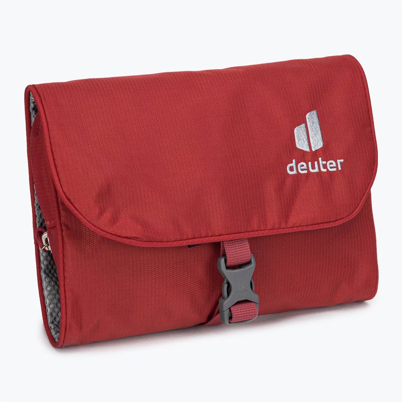 Deuter Wash Bag I Wanderrucksack rot 393022150420