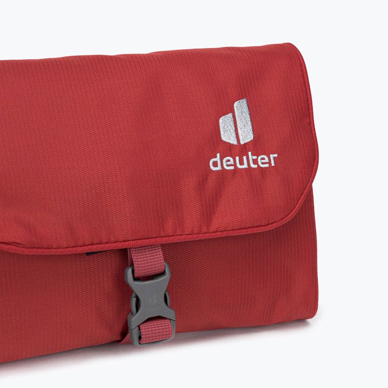 Deuter Wash Bag I Wanderrucksack rot 393022150420 3